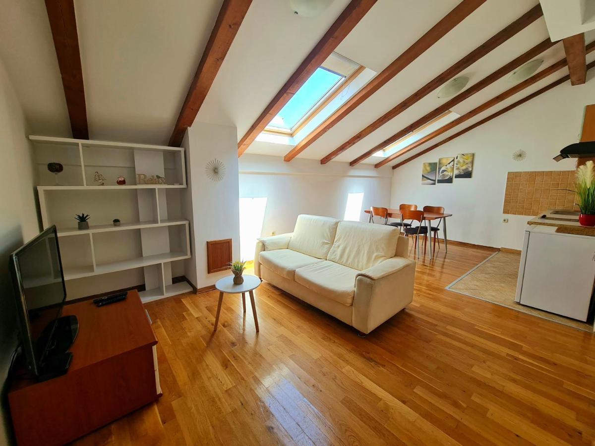 Apartments Roko ซาดาร์ ภายนอก รูปภาพ