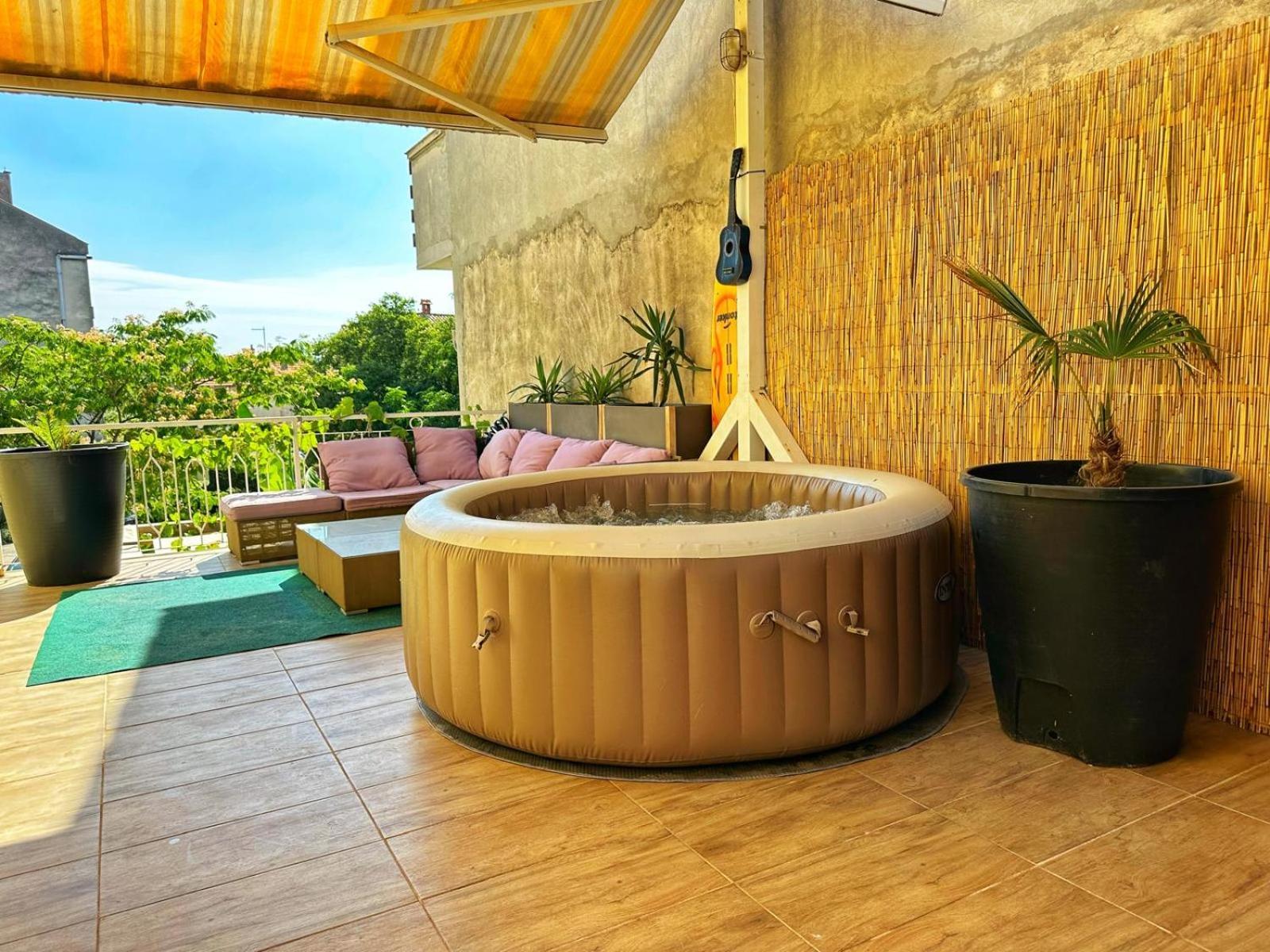 Apartments Roko ซาดาร์ ภายนอก รูปภาพ